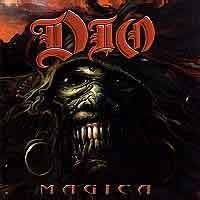 [Dio  Album Cover]
