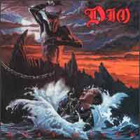 [Dio  Album Cover]
