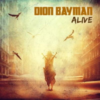 [Dion Bayman  Album Cover]