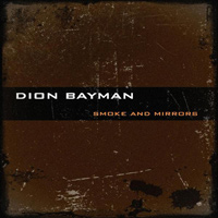 [Dion Bayman  Album Cover]