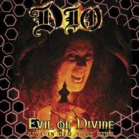 [Dio  Album Cover]