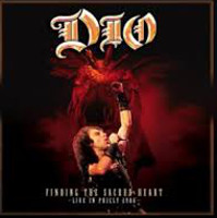 [Dio  Album Cover]