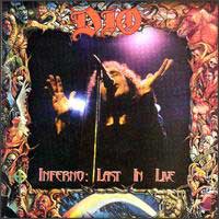 [Dio  Album Cover]