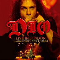 [Dio  Album Cover]