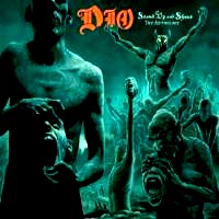 [Dio  Album Cover]