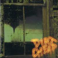 [Dirt Cheap  Album Cover]