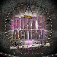 [Dirty Action  Album Cover]