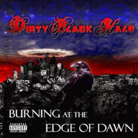 [Dirty Black Halo  Album Cover]