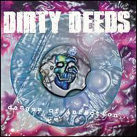 [Dirty Deeds  Album Cover]