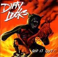 [Dirty Looks  Album Cover]