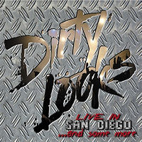 [Dirty Looks  Album Cover]