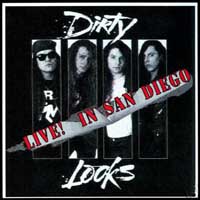 [Dirty Looks  Album Cover]