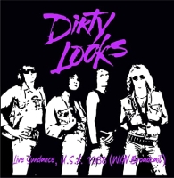 [Dirty Looks  Album Cover]
