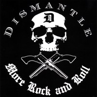 [Dismantle  Album Cover]