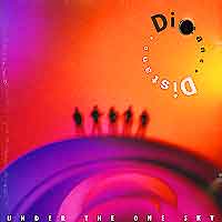 Distance Under the One Sky Album Cover