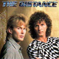 [The Distance  Album Cover]
