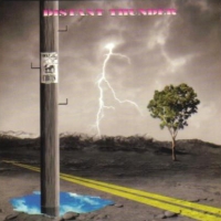[Distant Thunder  Album Cover]