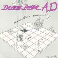 [Divine Right A.D.  Album Cover]