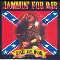 Dixie Jam Band Jammin' For DJB Album Cover