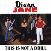 [Dixon Jane  Album Cover]