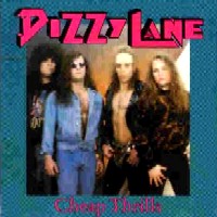 [Dizzy Lane  Album Cover]