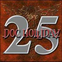 [Doc Holliday  Album Cover]