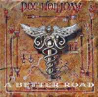 [Doc Holliday  Album Cover]
