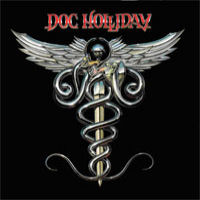 [Doc Holliday  Album Cover]