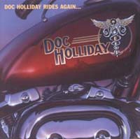 [Doc Holliday  Album Cover]