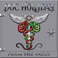 [Doc Holliday  Album Cover]