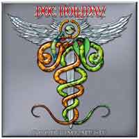 Doc Holliday Good Time Music Album Cover