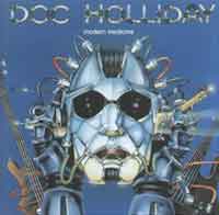 [Doc Holliday  Album Cover]