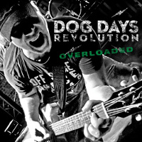 [Dog Days Revolution  Album Cover]