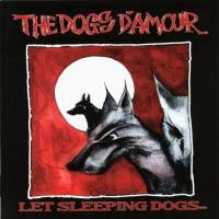 [The Dogs D'Amour  Album Cover]