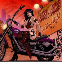 [Dogs 'N' Bones  Album Cover]
