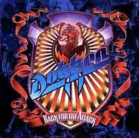 [Dokken  Album Cover]