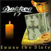 [Dokken  Album Cover]