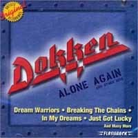 [Dokken  Album Cover]