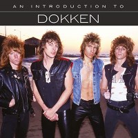 [Dokken  Album Cover]