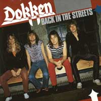 [Dokken  Album Cover]