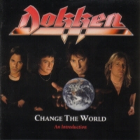[Dokken  Album Cover]