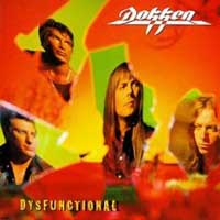 [Dokken  Album Cover]