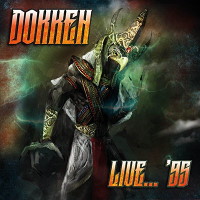 [Dokken  Album Cover]
