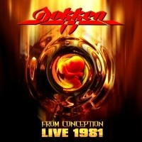 [Dokken  Album Cover]
