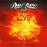 [Dokken  Album Cover]