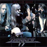 [Dokken  Album Cover]