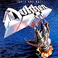 [Dokken  Album Cover]
