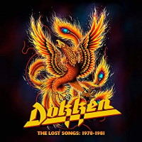 [Dokken  Album Cover]