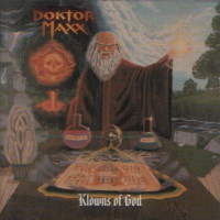 [Doktor Maxx  Album Cover]