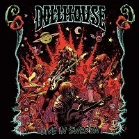 [Dollhouse  Album Cover]